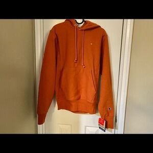 Champion classic hoodie sweatshirt